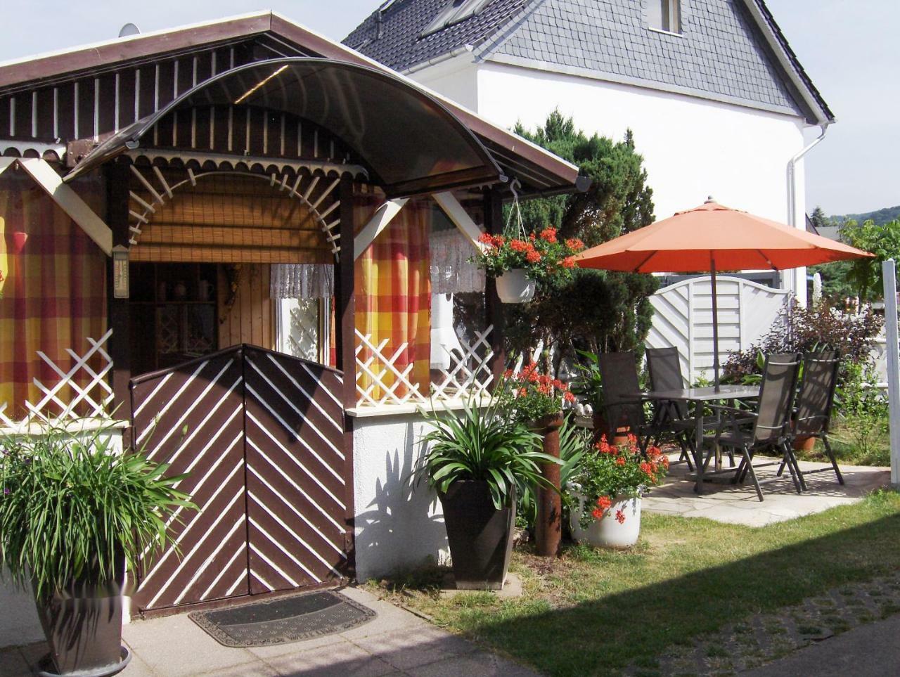 Ferienhaus Bein Thale Extérieur photo