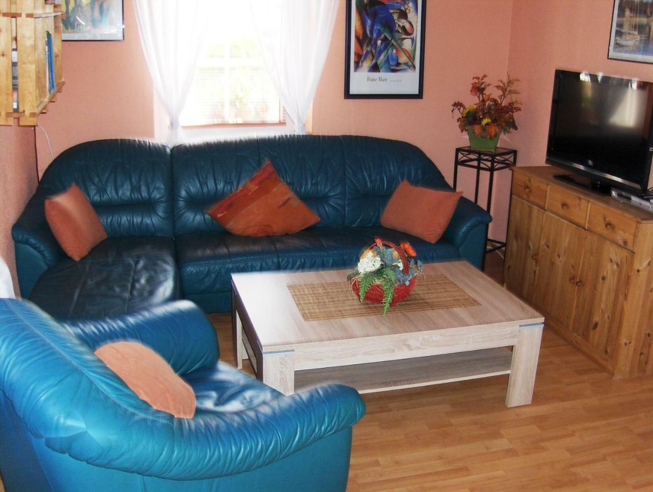 Ferienhaus Bein Thale Extérieur photo