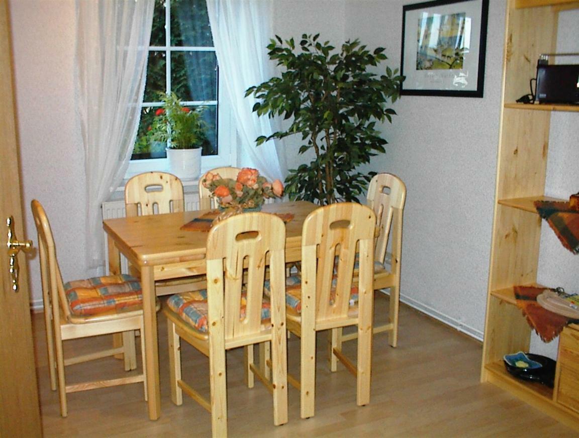 Ferienhaus Bein Thale Extérieur photo