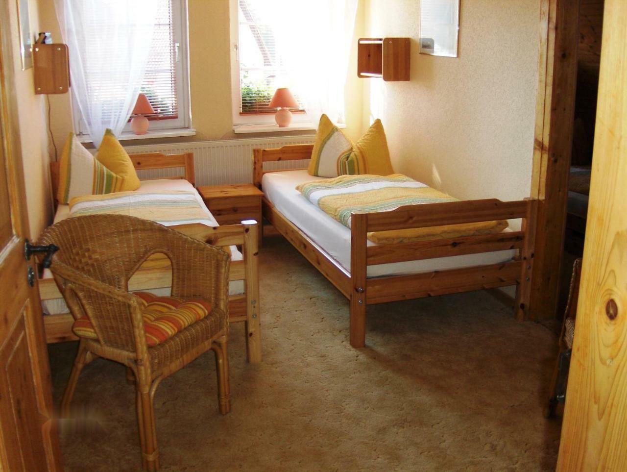 Ferienhaus Bein Thale Extérieur photo